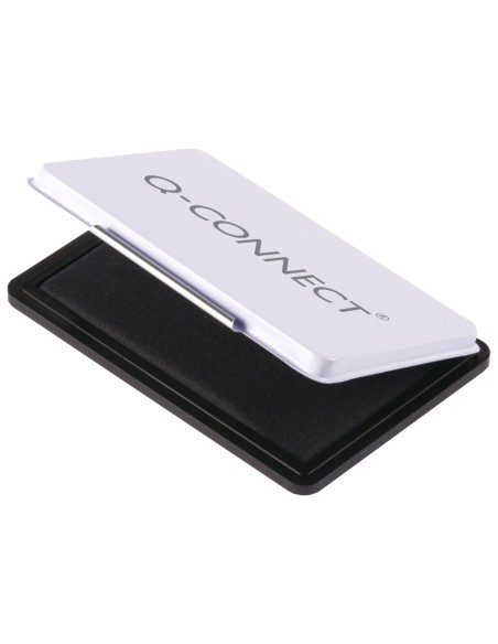 Tampon q-connect nº3 90x55 mm negro