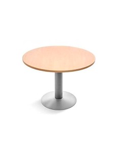 Mesa de reunion rocada...