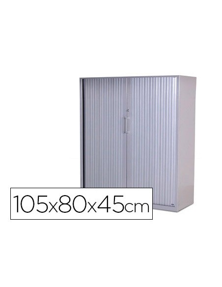 Armario metalico rocada dos puertas tipo...