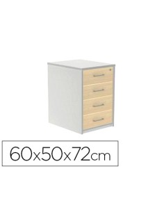 Cajonera rocada con cuatro... 2