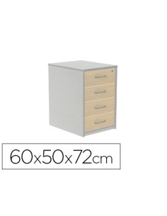 Cajonera rocada con cuatro... 2