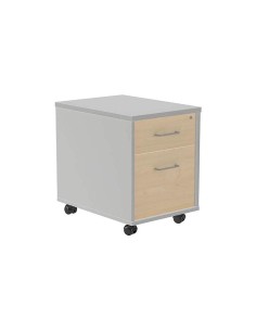 Cajonera rocada con dos...