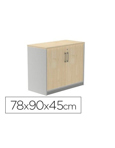 Armario rocada con dos puertas serie store...