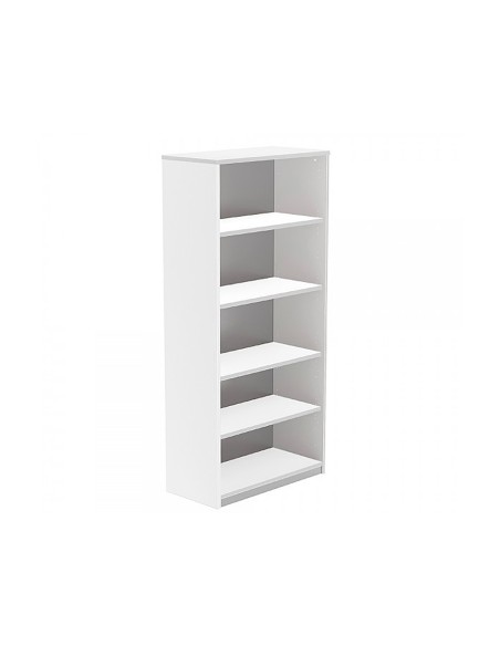 Armario rocada con cinco estantes serie store...