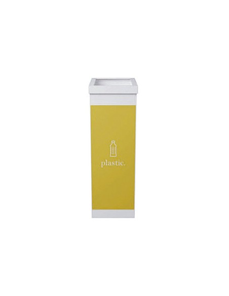Contenedor papelera reciclaje paperflow con...