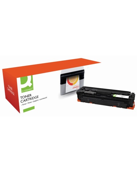 Toner q-connect compatible hp cf410a para color...