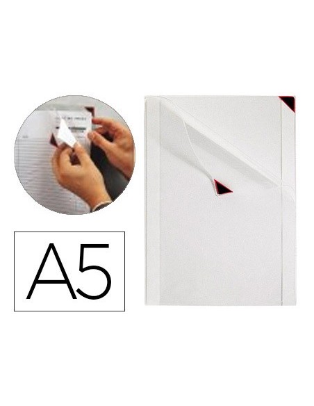 Funda de presentacion tarifold kang easy clic...