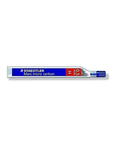 Minas staedtler mars micro grafito 0,5 mm h...