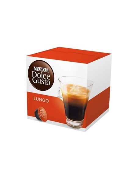 Cafe dolce gusto lungo caja monodosis de 16...