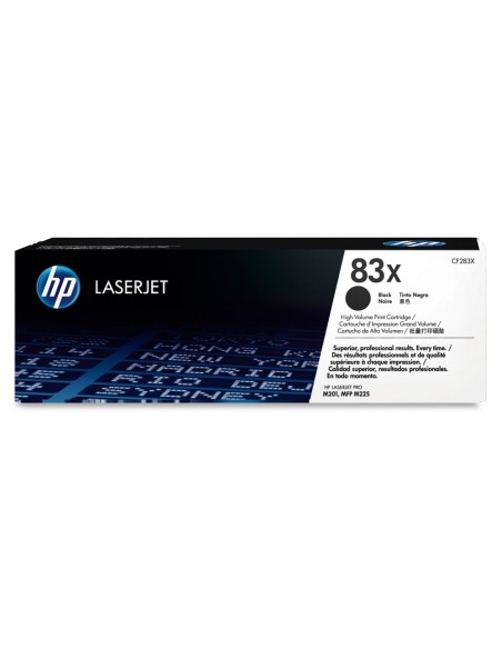 Toner hp cf283x laserjet pro mfp m201n/mfp...
