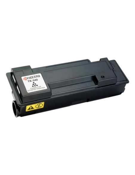 Toner kyocera tk340 laser fs2020dn negro 12000 pag