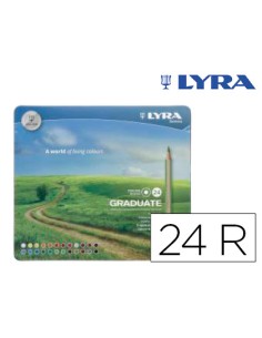 Lapices de colores lyra... 2