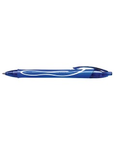 Boligrafo bic gelocity...