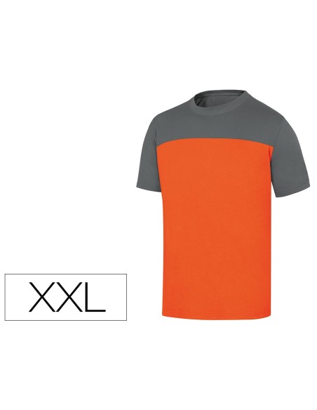 Camiseta de algodon deltaplus color...
