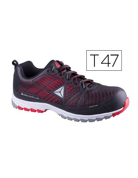 Zapatos de seguridad deltaplus de poliuretano y...