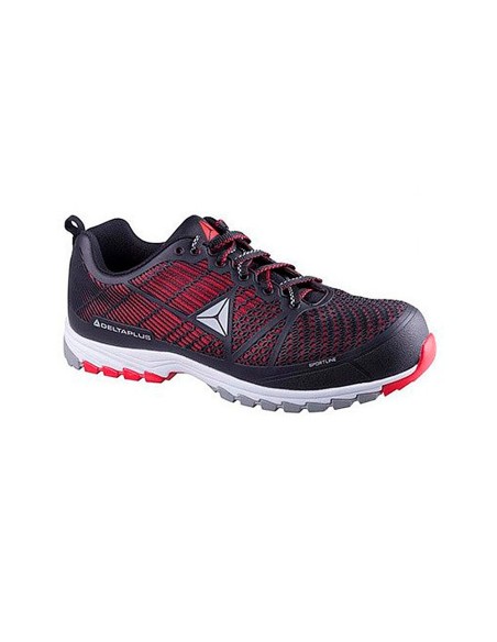 Zapatos de seguridad deltaplus de poliuretano y...