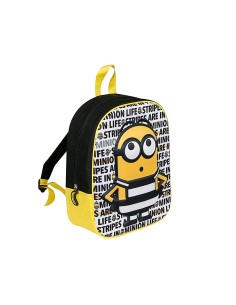 Cartera escolar minions...