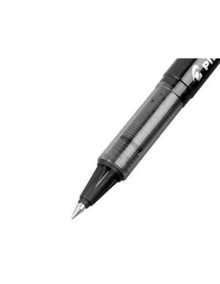 Rotulador pilot roller v-ball negro 0.5 mm
