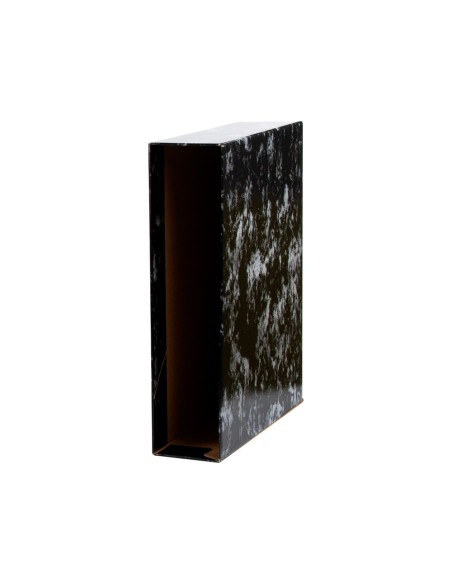 Caja archivador liderpapel classic blue folio...