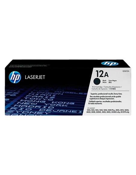 Toner hp laserjet 1010 1012 1015 1018 1020 1022...