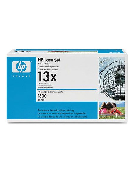 Toner hp laserjet 1300/1300n negro -4.000pag-