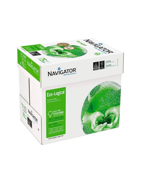 Papel fotocopiadora navigator eco logical din...
