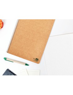 Cuaderno espiral liderpapel... 2