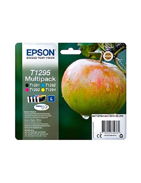 Ink-jet epson t1295 sx420 / 525wd / 620fw...