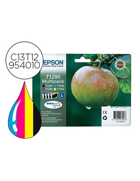 Ink-jet epson t1295 sx420 / 525wd / 620fw...