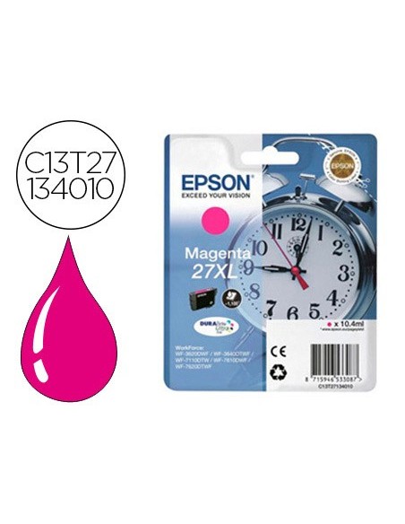 Ink-jet epson 27xl t27134010 wf-3620-40 / 7110...