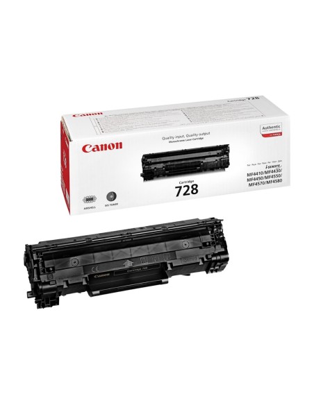Toner canon 728 i-sensys mf4410 / 4450d /...