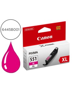 Ink-jet canon cli-551xl... 2
