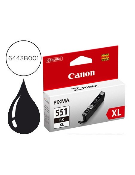 Ink-jet canon cli-551/550xl mg5450 / ip7250 /...