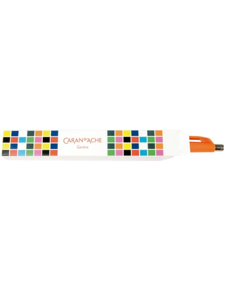 Estuche caran d'ache vacio carton para gama 888...