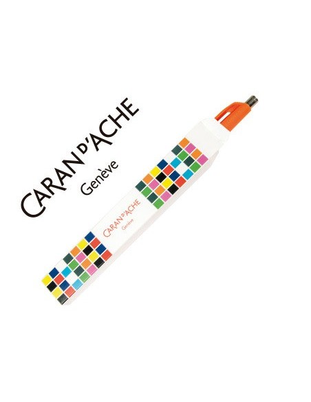 Estuche caran d'ache vacio carton para gama 888...