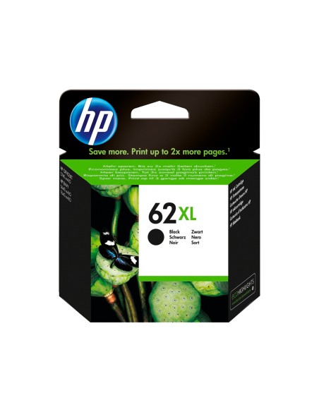 Ink-jet hp 62xl envy 5640/7640 officejet 5740 negro 600 pag