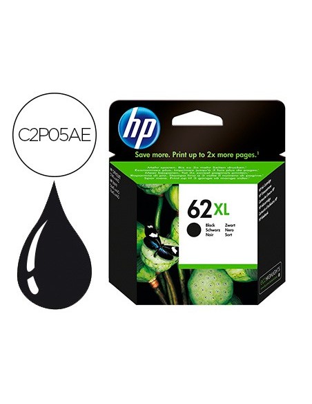 Ink-jet hp 62xl envy 5640/7640 officejet 5740...