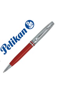Boligrafo pelikan metal...