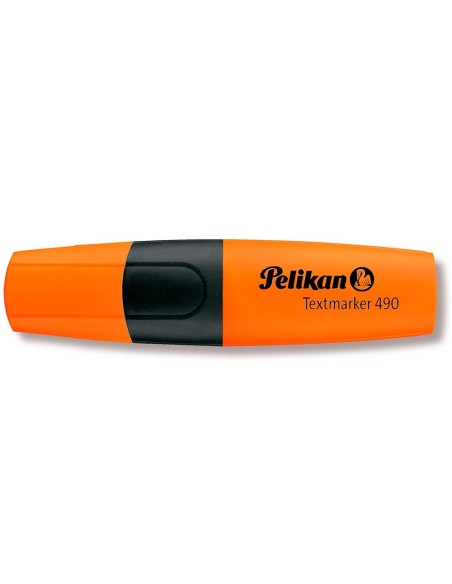 Rotulador pelikan fluorescente textmarker 490...