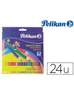 Lapices de colores pelikan... 2