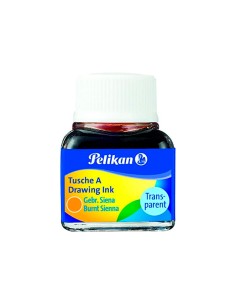 Tinta china pelikan colores...