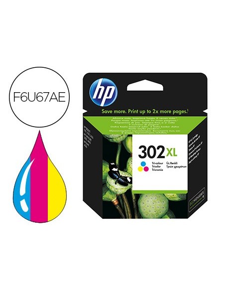 Ink-jet hp 302xl envy 4524 / 4527 / 4528 / 4521...