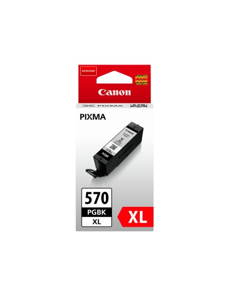Ink-jet canon pgi-570xl pixma mg5750 / 6850 / 7750 negro 500 pag