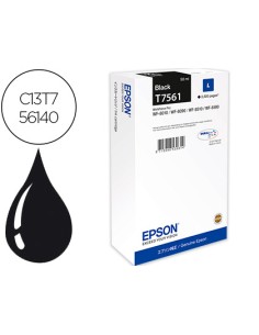 Ink-jet epson t7561 negro l... 2