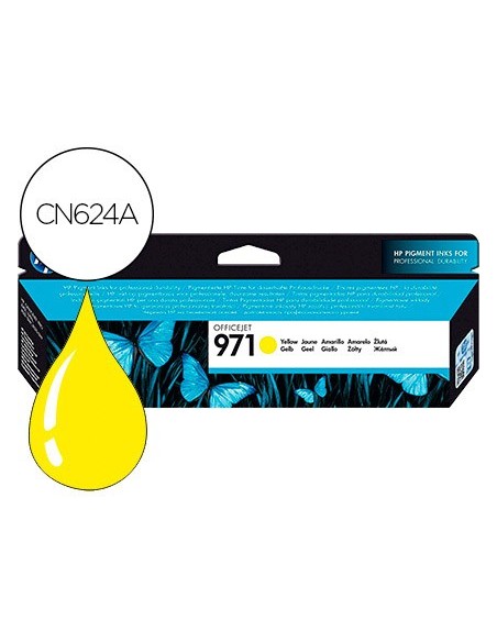 Ink-jet hp 971 officejet pro x451 / x551 / x476...