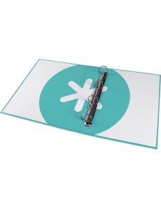 Carpeta 4 anillas 40 mm...