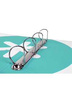 Carpeta 4 anillas 40 mm... 2