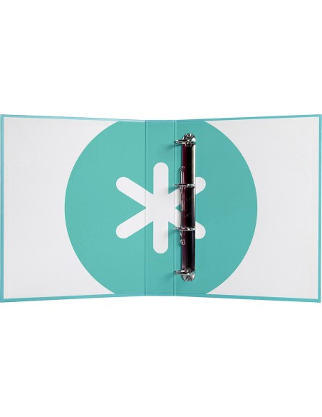 Carpeta 4 anillas 40 mm mixtas antartik a4...