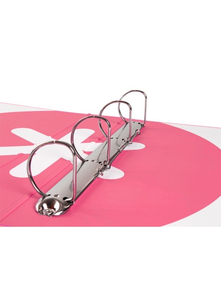 Carpeta 4 anillas 40 mm mixtas antartik a4...