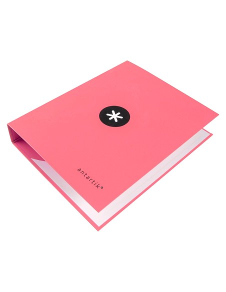 Carpeta 4 anillas 40 mm mixtas antartik a4...